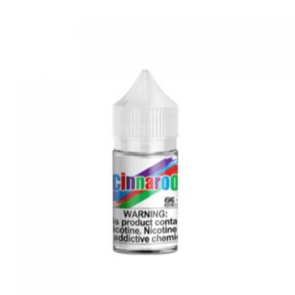 Cloud Thieves Salt - Cinnaroo 30mL