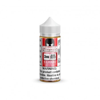Cloud Thieves - Strawberry Cinnaroo 100mL Cloud Thieves - Strawberry Cinnaroo 100mL