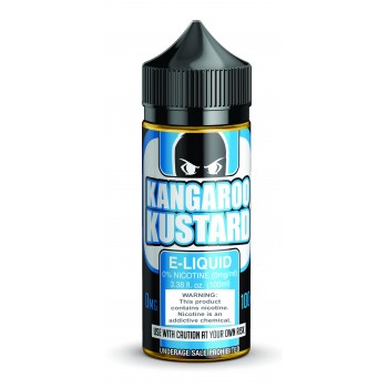 Cloud Thieves - Kangaroo Kustard 100mL Cloud Thieves - Kangaroo Kustard 100mL