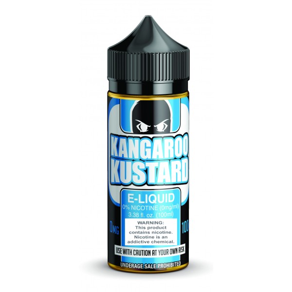 Cloud Thieves - Kangaroo Kustard 100mL