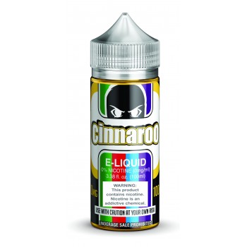 Cloud Thieves - Cinnaroo 100mL Cloud Thieves - Cinnaroo 100mL