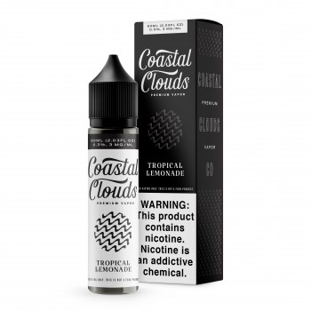 Coastal Clouds - Tropical Lemonade 60mL (Previously Papaya Punch) Coastal Clouds - Tropical Lemonade 60mL (Previously Papaya Punch)