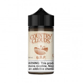 Country Clouds - Banana Bread Puddin' 100mL Country Clouds - Banana Bread Puddin' 100mL