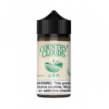 Country Clouds - Corn Bread Puddin' 100mL Country Clouds - Corn Bread Puddin' 100mL