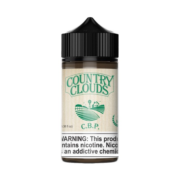 Country Clouds - Corn Bread Puddin' 100mL