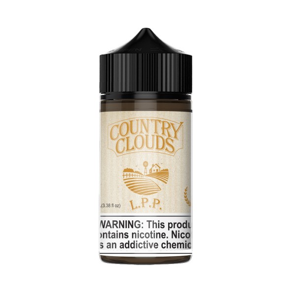 Country Clouds - Lemon Puddin' Pie 100mL