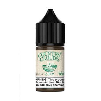 Country Clouds Salt - Corn Bread Puddin' 30mL Country Clouds Salt - Corn Bread Puddin' 30mL