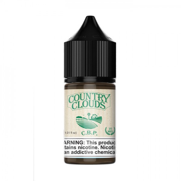 Country Clouds Salt - Corn Bread Puddin' 30mL