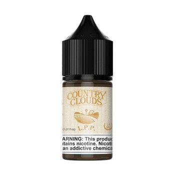 Country Clouds Salt - Lemon Puddin' Pie 30mL Country Clouds Salt - Lemon Puddin' Pie 30mL