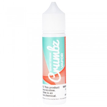 Crumbz Vapor - Short Straw 60mL Crumbz Vapor - Short Straw 60mL