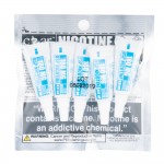 Czar Nicotine - 0.9mL Concentrated Nic Solution 180mg (5 Tubes Per Pack)