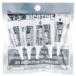 Czar Nicotine - 1.8mL Concentrated Nic Solution 720mg (5 Tubes Per Pack)