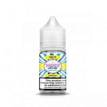 Dinner Lady Synthetic Salt - Lemon Tart 30mL Dinner Lady Synthetic Salt - Lemon Tart 30mL