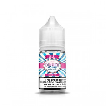 Dinner Lady Synthetic Salt - Bubblegum 30mL Dinner Lady Synthetic Salt - Bubblegum 30mL