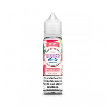Dinner Lady Synthetic - Watermelon Chill 60mL Dinner Lady Synthetic - Watermelon Chill 60mL