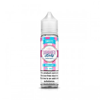 Dinner Lady Synthetic - Bubblegum 60mL Dinner Lady Synthetic - Bubblegum 60mL