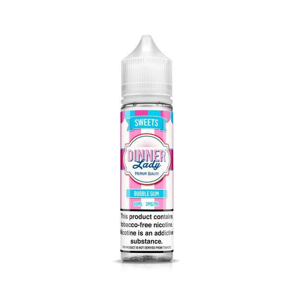 Dinner Lady Synthetic - Bubblegum 60mL