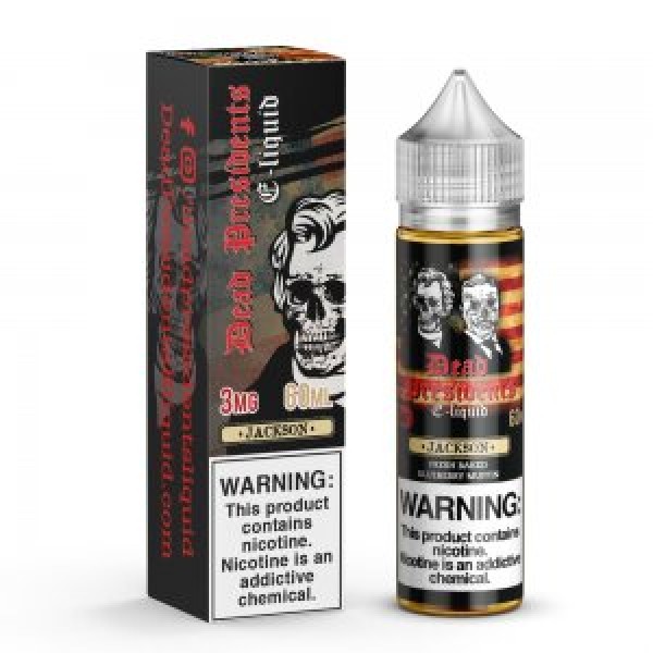 Dead Presidents - Jackson 60mL