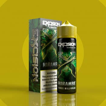 Excision Synthetic - Harambe 60mL Excision Synthetic - Harambe 60mL