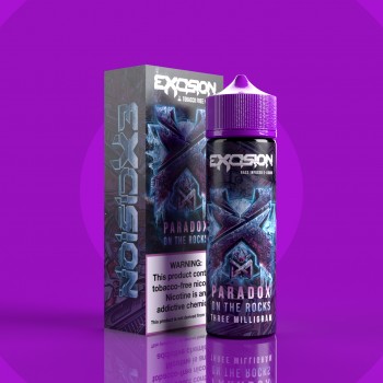 Excision Synthetic - Paradox on the Rocks 60mL Excision Synthetic - Paradox on the Rocks 60mL