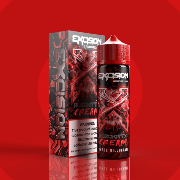 Excision Synthetic - RoboKitty Cream 60mL