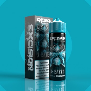 Excision Synthetic - X-Rated 60mL Excision Synthetic - X-Rated 60mL