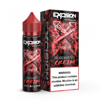 Excision - RoboKiTTY Cream 60mL Excision - RoboKiTTY Cream 60mL