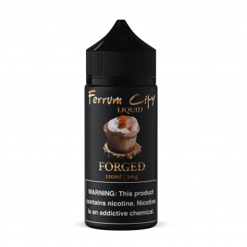 Ferrum City Liquids - Forged 120mL Ferrum City Liquids - Forged 120mL