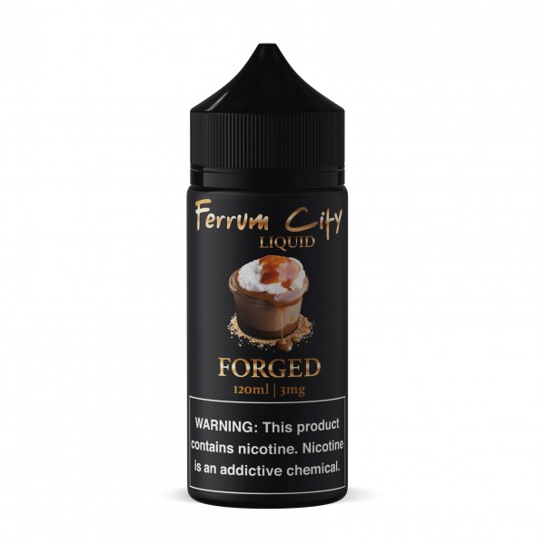 Ferrum City Liquids - Forged 120mL