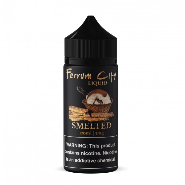 Ferrum City Liquids - Smelted 120mL