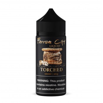 Ferrum City Liquids - Torched 120mL Ferrum City Liquids - Torched 120mL