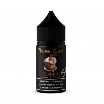Ferrum City Liquids Salt - Forged 30mL Ferrum City Liquids Salt - Forged 30mL