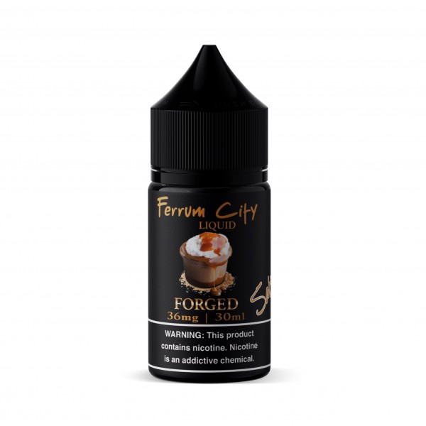 Ferrum City Liquids Salt - Forged 30mL