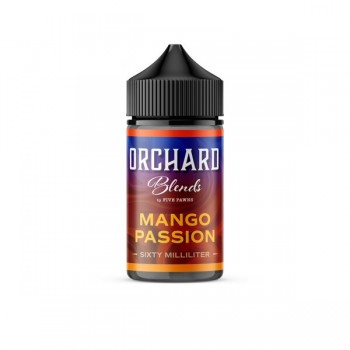 Orchard Blends by Five Pawns - Mango Passion 60mL Orchard Blends by Five Pawns - Mango Passion 60mL
