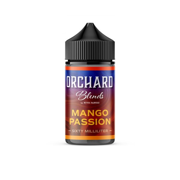 Orchard Blends by Five Pawns - Mango Passion 60mL