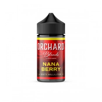 Five Pawns - Nana Berry 60mL Five Pawns - Nana Berry 60mL