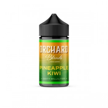 Five Pawns - Pineapple Kiwi 60mL Five Pawns - Pineapple Kiwi 60mL