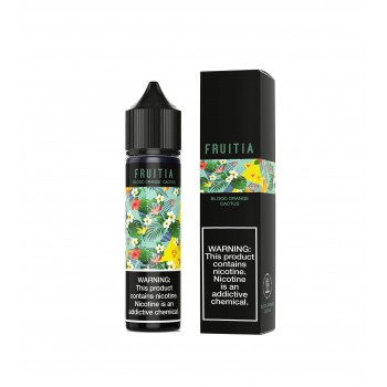 Fruitia - Blood Orange Cactus 60mL Fruitia - Blood Orange Cactus 60mL