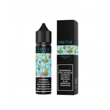 Fruitia - Passion Fruit Guava 60mL Fruitia - Passion Fruit Guava 60mL