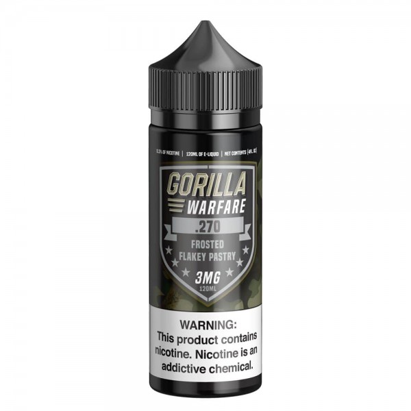 Gorilla Warfare - .270 120mL 