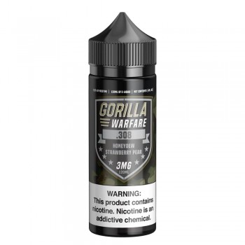 Gorilla Warfare - .308 120mL Gorilla Warfare - .308 120mL