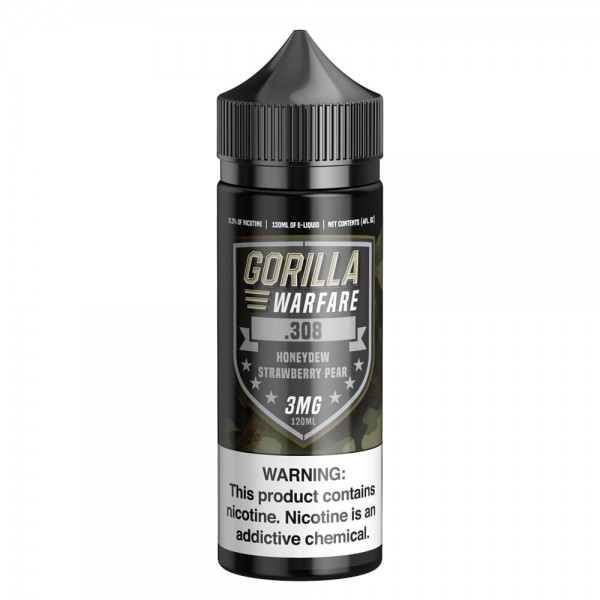 Gorilla Warfare - .308 120mL