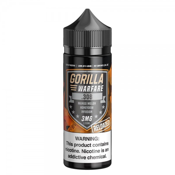 Gorilla Warfare - .308 Reloaded 120mL