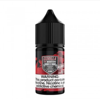 Gorilla Warfare Salt - .270 Reloaded 30mL Gorilla Warfare Salt - .270 Reloaded 30mL