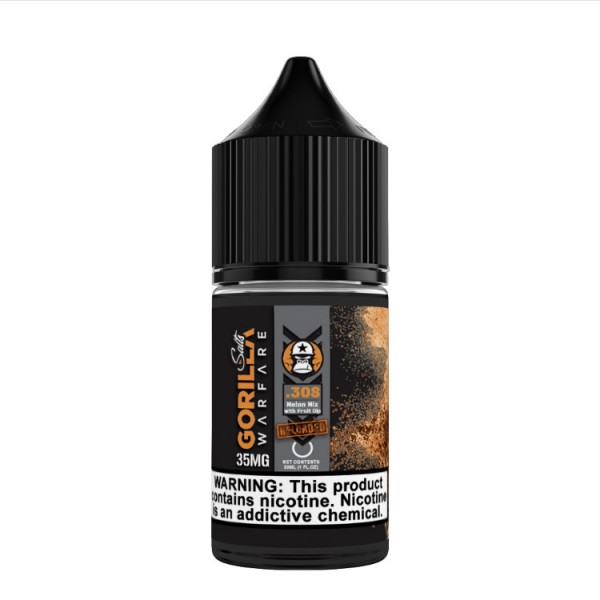 Gorilla Warfare Salt - .308 Reloaded 30mL