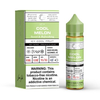 Glas BSX Series Synthetic - Cool Melon 60mL Glas BSX Series Synthetic - Cool Melon 60mL