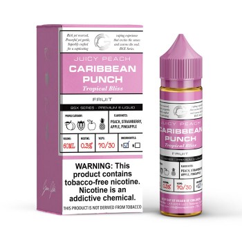 Glas BSX Series Synthetic - Caribbean Punch 60mL Glas BSX Series Synthetic - Caribbean Punch 60mL