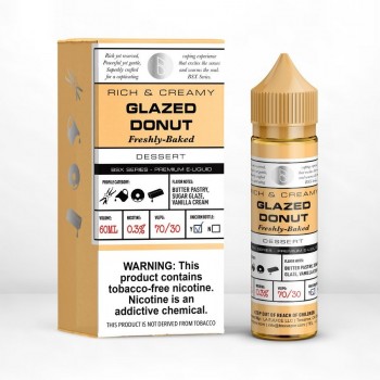 Glas BSX Series Synthetic - Glazed Donut 60mL Glas BSX Series Synthetic - Glazed Donut 60mL