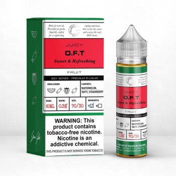 Glas BSX Series Synthetic - O.F.T. 60mL Glas BSX Series Synthetic - O.F.T. 60mL