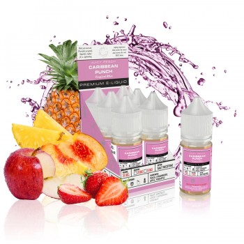 Glas BSX Synthetic Salt - Caribbean Punch 30mL Glas BSX Synthetic Salt - Caribbean Punch 30mL